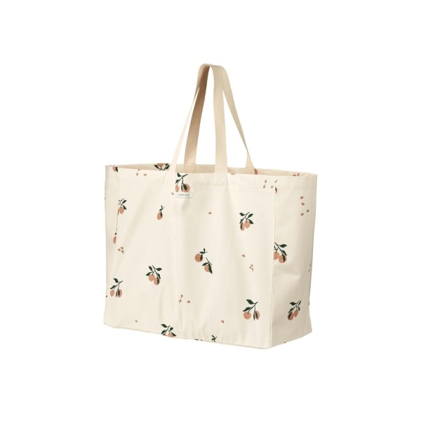 Tragetasche "Maxi - Peach" - 54,4x46 cm (Sea Shell) von Liewood