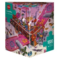 Puzzle "Fly with me!" von HEYE