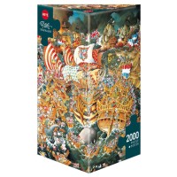 Puzzle "Trafalgar" von HEYE