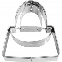 Birkmann Ausstechform Handtasche "Cake in the City"