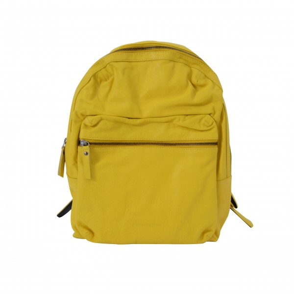 Sticks and Stones Rucksack "Brooklyn" (Yellow)