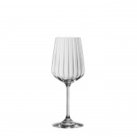 Hochwertiges Weißweinglas  aus der LifeStyle Kollektion von Spiegelau