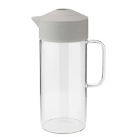 Stelton Rig-Tig Kanne "PIP" - 1,4 l (Light Grey)