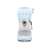 smeg Espresso-Kaffeemaschine "50's Retro Style" - 14,9x32,9x33 cm (Pastellblau)