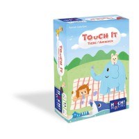 Familienspiel "Touch it - Animals" von HUCH!