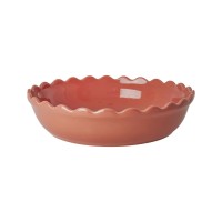 rice Runde Kuchenbackform - Klein (Dark Coral)