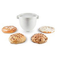 KitchenAid Brot-Backschüssel für Küchenmaschine 4,3 l & 4,8 l