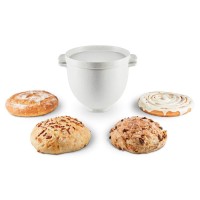 KitchenAid Brot-Backschüssel für Küchenmaschine 4,3 l & 4,8 l