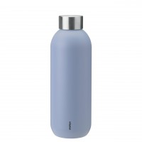 Stelton Trinkflasche "Keep Cool" - 600 ml (Lupin)