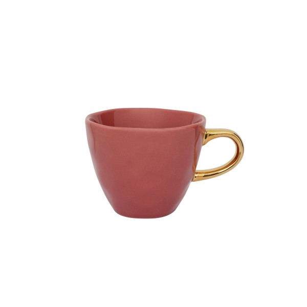 Tasse "Good Morning" - 200 ml (Brandied Apricot) von Urban Nature Culture