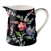 GreenGate Krug "Isobel" (Black)