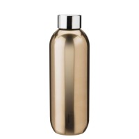 Stelton Trinkflasche "Keep Cool" - 600 ml (Gold)