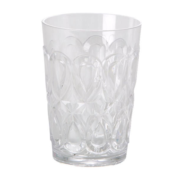Wein, Wasser, Bowle: Aus dem Glas von rice schmeckt's gut!