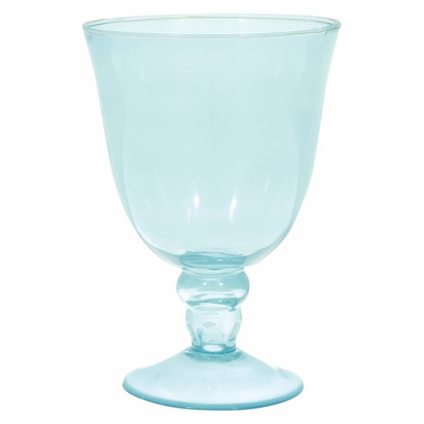 GreenGate Weinglas - 15,5 cm (Pale Blue)