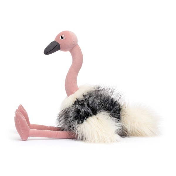Jellycat Kuscheltier Strauß "Ramonda Ostrich" - 55 cm 