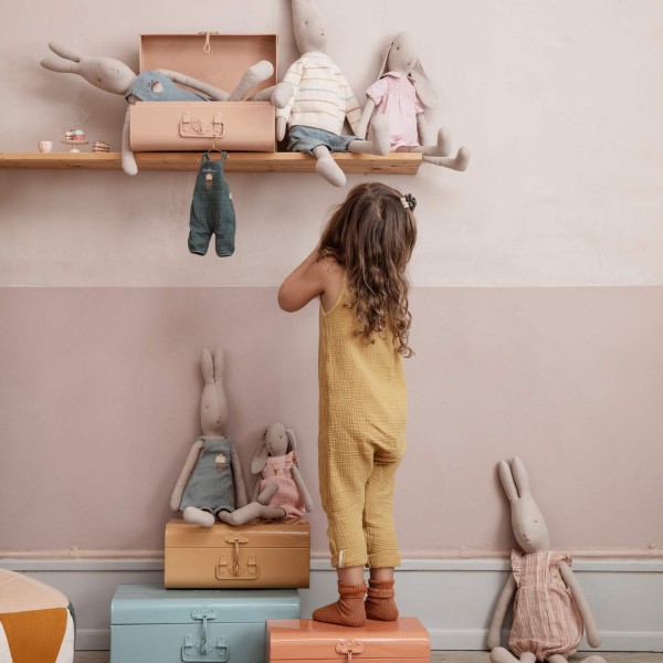 Maileg Maus Ballerina "Kleine Schwester" (Rosa)