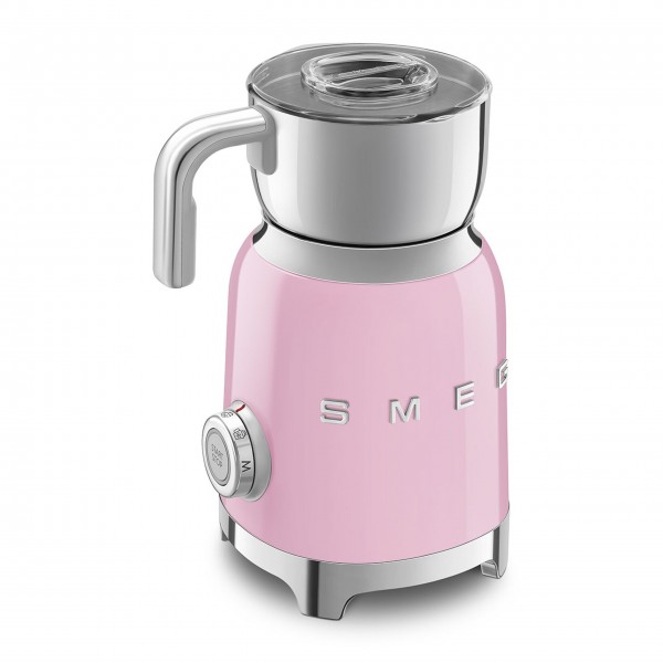 smeg Milchaufschäumer im 50's Retro-Look
