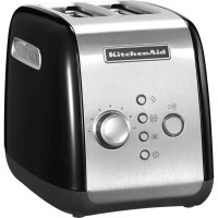 KitchenAid 2-Scheiben-Toaster onyx schwarz