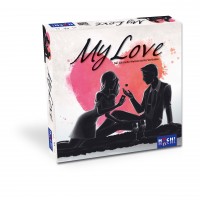 My Love Spiele-Box von HUCH!