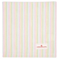 GreenGate Stoffserviette "Ansley" (White)