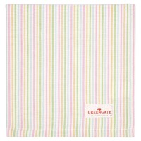 GreenGate Stoffserviette "Ansley" (White)