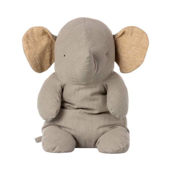 Maileg Elefant "Safari-Friends" - Big (Grau)