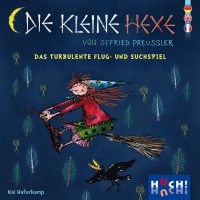 Kleine Hexe - Das turbulente Flug- und Suchspiel von HUCH! Kleine Hexe - Das turbulente Flug- und Suchspiel von HUCH!