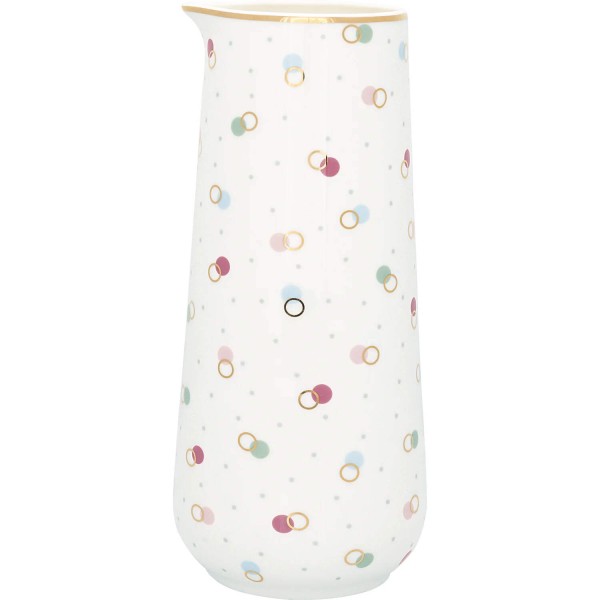 GreenGate Krug "Kylie" - 0,7L (White)