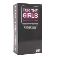 Partyspiel "For the Girls" (US) von HUCH!