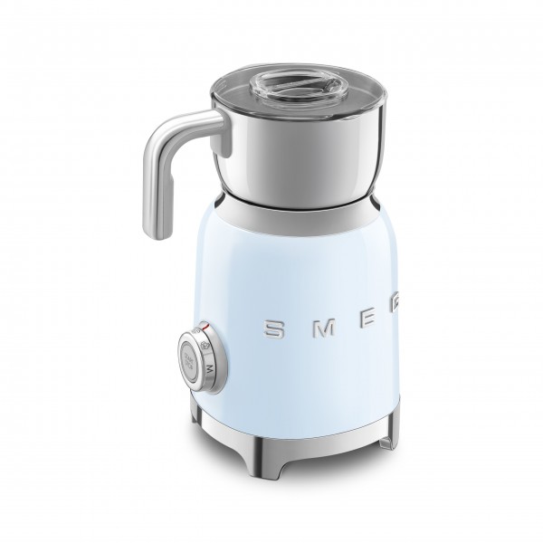 smeg Milchaufschäumer im 50's Retro-Look