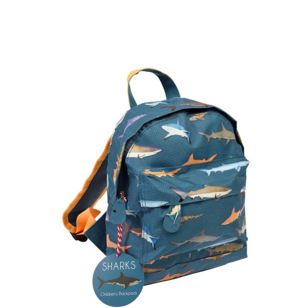 Kinderrucksack "Sharks" von Rex LONDON