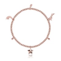 Armband "Amulet Charm - Stars" von Joma Jewellery 