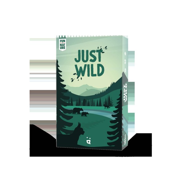 Rechenspiel Just Wild von HELVETIQ