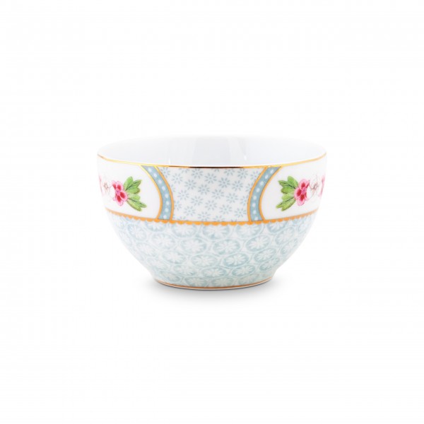 Pip Studio Schale "Blushing Birds" - Sternblume Groß (Weiß)-26-51003117-1