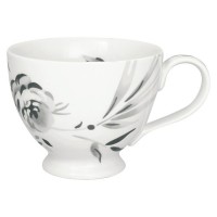 GreenGate Teetasse "Aslaug" (White)