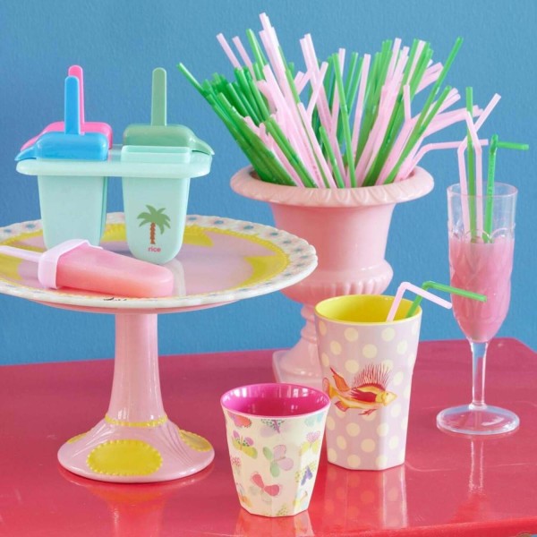rice Eiscreme-Form "Palm" - 10x16x16 cm (Mint)