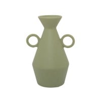 Vase "Daily Pretty" - 13,8x25cm (Grün) von Urban Nature Culture