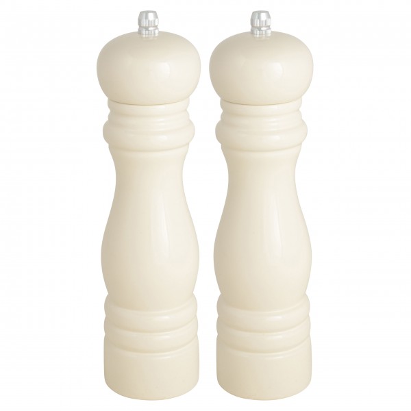 Schönes Holzmühlen-Set von Ib Laursen