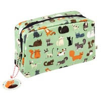Kulturtasche "Nine Lives" von Rex LONDON