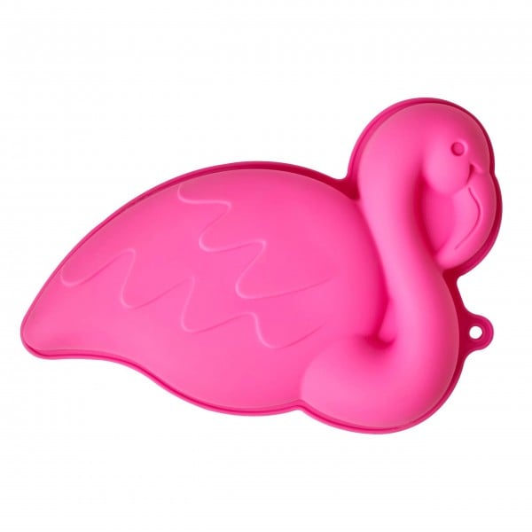 rice Silikon Backform "Flamingo" (Pink)