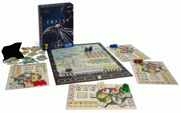 Trajan von HUCH!