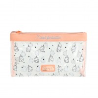 Kosmetiktasche "I look funtastic!" von mr. wonderful*