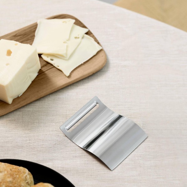 Stelton Käsehobel "Wave" - 9,5x7,3x1 cm (Steel)