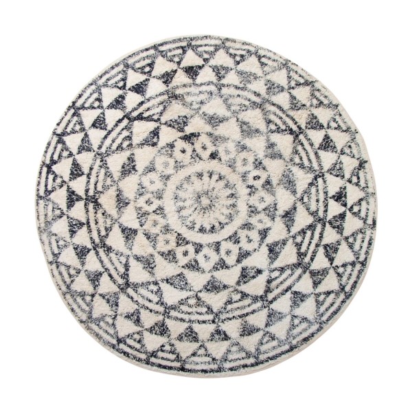 Badteppich - rund 120cm von HKliving