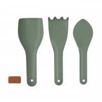 Stelton Gartengeräte "Green-it" - 3 tlg. (Grün)