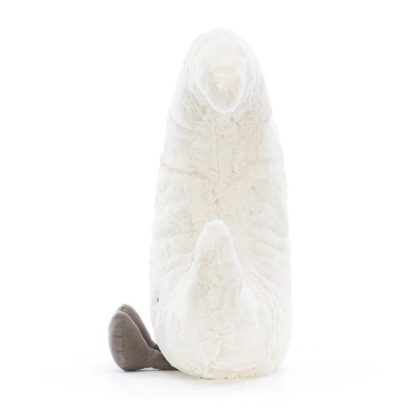 Jellycat Kuscheltier Mond "Amuseable" - 39 cm (Weiß)