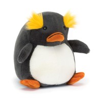 Jellycat Kuscheltier Pinguin "Maurice Macaroni" (Schwarz)