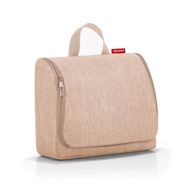Reisenthel Kulturbeutel/Toiletbag "Twist Coffee" - XL (Braun)