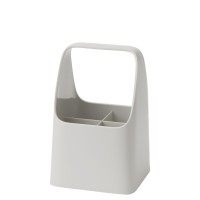 Stelton Rig-Tig Aufbewahrungsbox "Handy-Box" - Klein (Hellgrau)