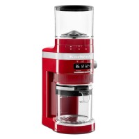 KitchenAid Kaffeemühle "Artisan" (Empire Rot)